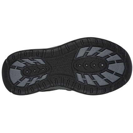 Skechers Men's Go Walk Evolution Ultra-Impeccable Sneaker, True Black, 10.5