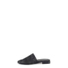 Frye Women's Cara Woven, Black - 8M