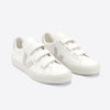 Veja Women's Recife Logo Sneakers (Extra White/Natural, US Footwear Size System, Adult, Women, Numeric, Medium, 6.5)