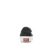 Vans SK8-Low™ Canvas/Suede Black Ink Men's 5, Women's 6.5 Medium