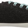Woolrich Women's Strand, Black Heather Wool, 6 M US