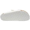 Birkenstock Arizona White Mens Sandals Size 44 EU