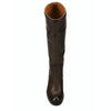 Frye Jean Tall Pull On Boot for Women - Premium Leather, Stylish Design, Durable Outsole, Comfortable Fit, Black - 10M