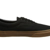 Vans Unisex Era Black/Classic Gum Skate Shoe 4 Men US / 5.5 Women US
