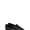 Frye Kenzie Venetian Women's Flat Loafer Shoes - Comfortable Slip-On Design with Premium Leather, Black - Oyster - 9 M