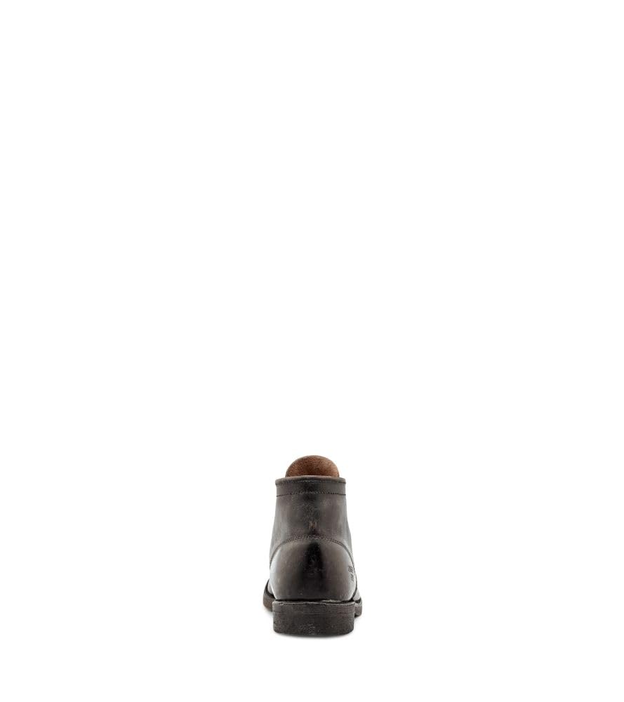 Frye Men's Prison Lace-Up Boot, Black - 12 M
