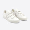Veja Women's Recife Logo Sneakers (Extra White/Natural, US Footwear Size System, Adult, Women, Numeric, Medium, 6.5)