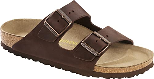 Birkenstock Unisex Arizona Leather Sandals