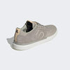 Five Ten Sleuth Mountain Bike Shoe - Women's Feather Grey/Sesame/Glow Orange 9