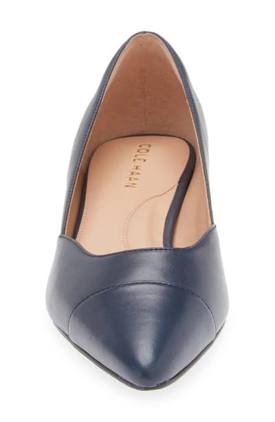 Cole Haan Vanessa Skimmer Geranium Suede 6.5 B (M)