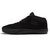 Black Half Cab Vans Skate Suede Shoes