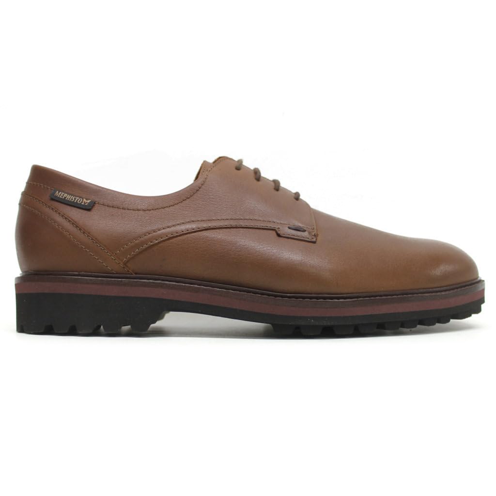 Mephisto Batiste Chestnut Nevada EU 43 (US Men's 9) D (M)