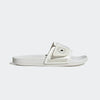 adidas Slides Footwear White/Footwear White/Core Black 6 M