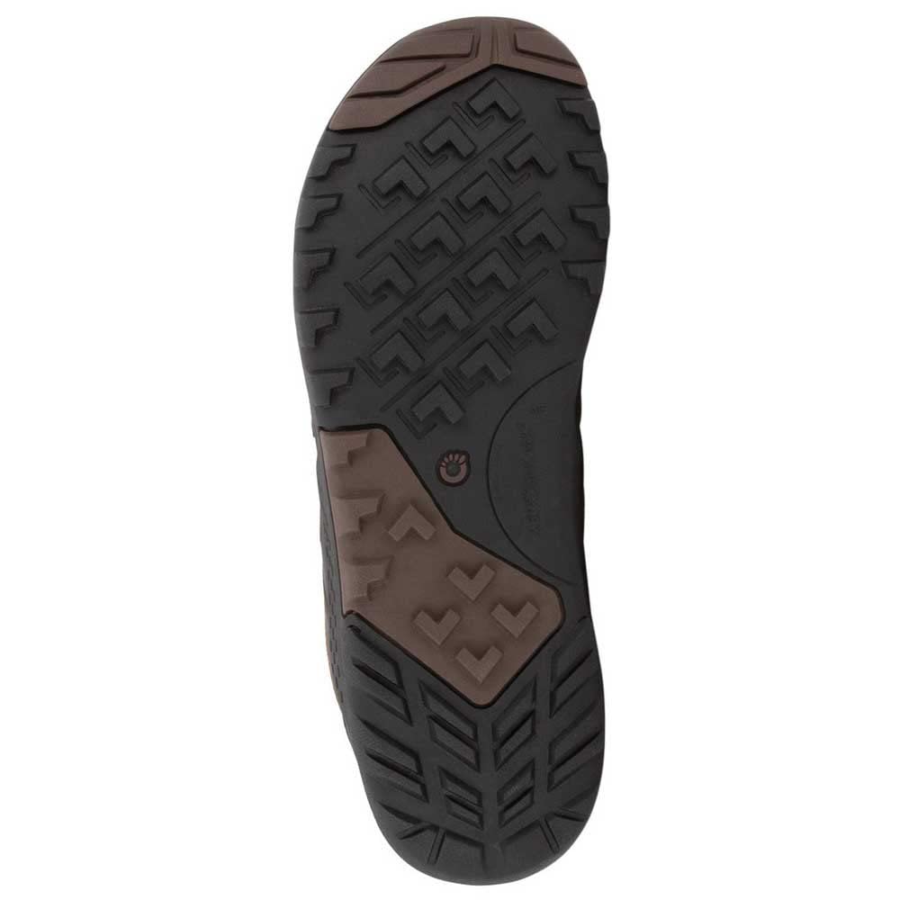 Xero Shoes Men's DayLite Hiker Fusion Barefoot Hiking Boot, Pecan, 11