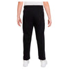 Nike NSW Graphic Fleece Pants (Little Kids/Big Kids) Black/White