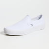 Vans Slip On Unisex Sneakers, True White, 6 US Women/4.5 US Men