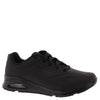 Skechers Men's Skechers Work 200054 P, Black, 8.5