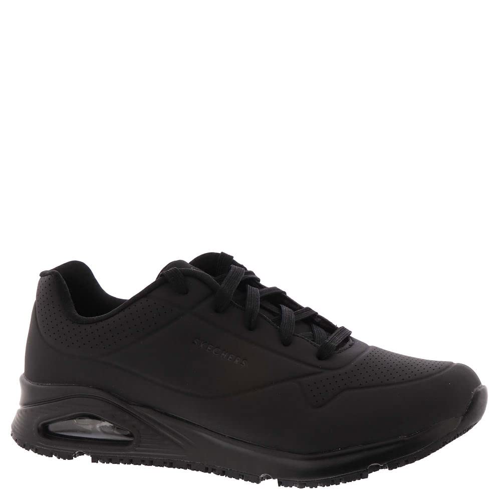 Skechers Men's Skechers Work 200054 P, Black, 8.5