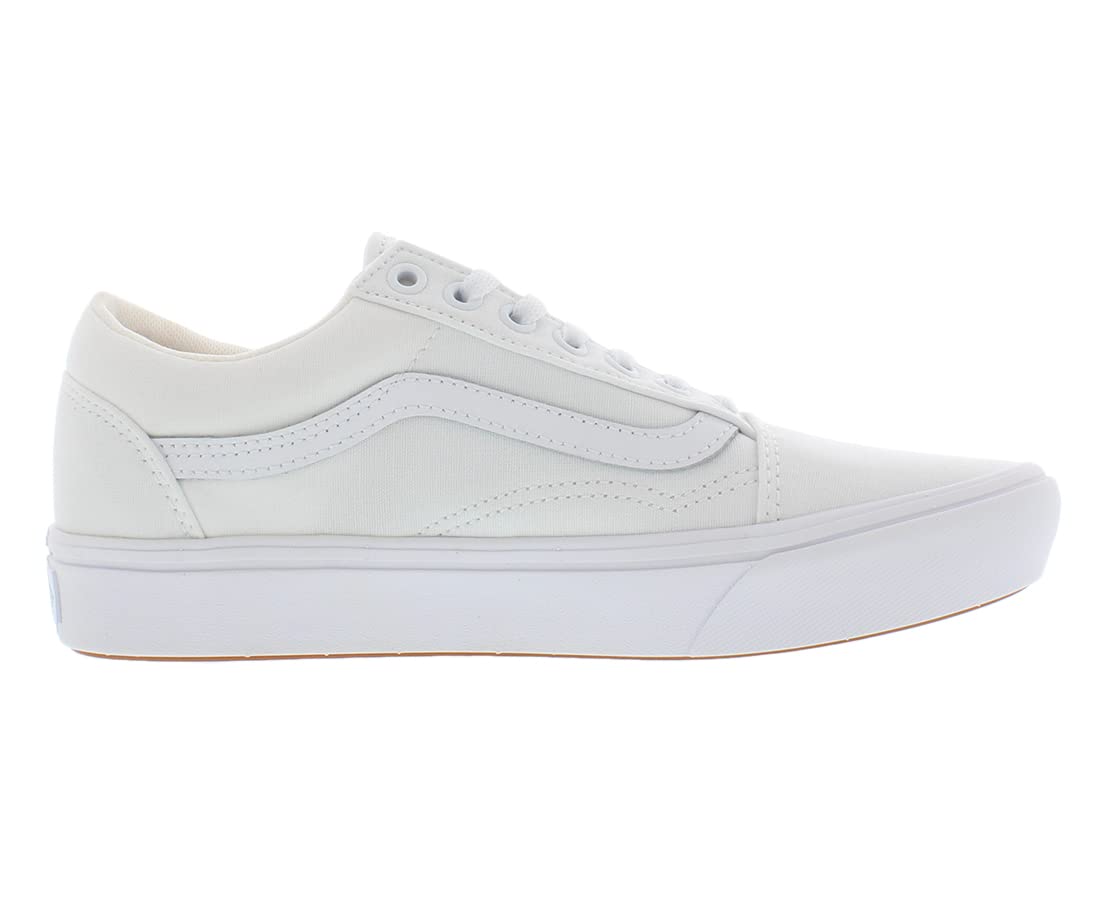 Vans Unisex Low-Top Trainers, White Classic True Vnvng, 7.5 US Men