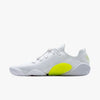 Vivobarefoot Motus Flex Mens Barefoot Zero-Drop Trainers | Improves Strength & Stability | Lightweight for Training & Running | Grounding Shoes Bright White