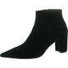 Stuart Weitzman Stuart 75 Zip Bootie Black 2 7.5 B