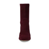 Stuart Weitzman Flareblock 85 Stretch Bootie Cabernet 9 B