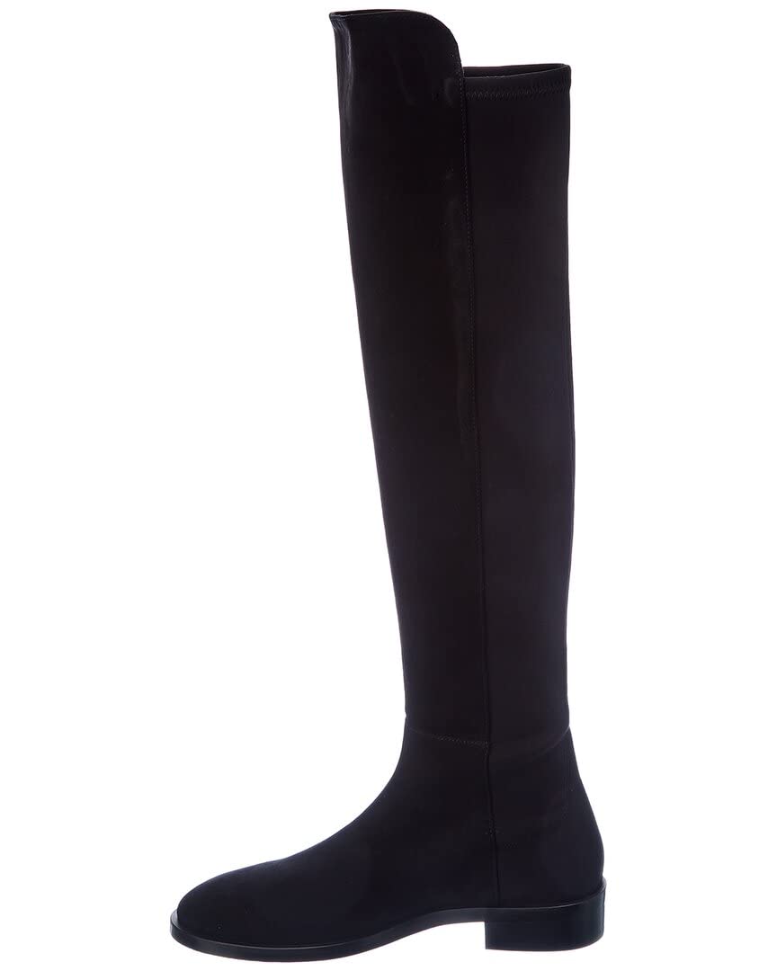 Stuart Weitzman Keelan City Boot Black 1 6 M