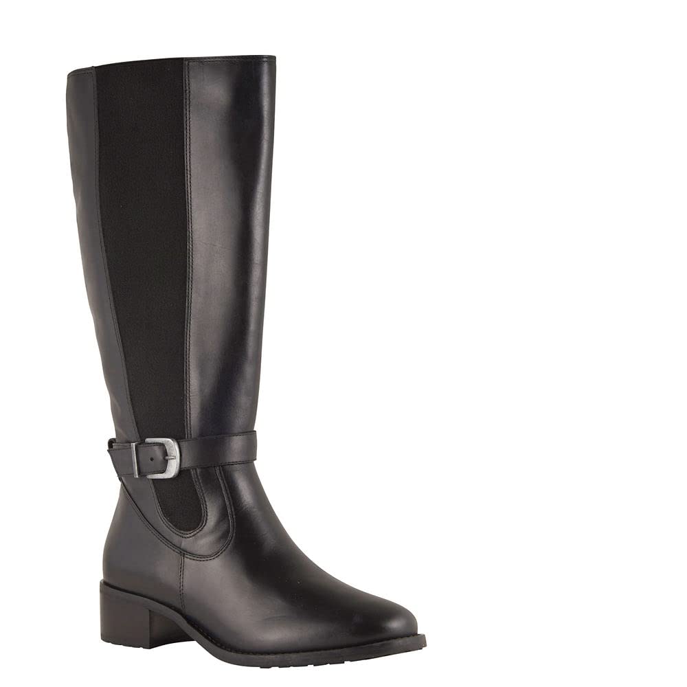 David Tate Allegria Boot Womens Boot 8 BM US Black