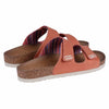 Skechers Ladies' Two Strap Sandals, Pink, 10