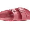 Birkenstock Unisex Arizona Essentials Coral EVA Sandals, 10-10.5 Narrow Women8-8.5 Narrow Men