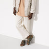 Birkenstock Milano Regular Faded Khaki Size US Men 11