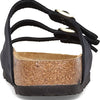 Birkenstock Florida Soft Footbed Midnight 40 N EU 9-9.5 Narrow Women7-7.5 Narrow Men