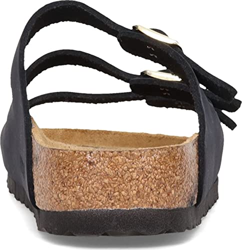 Birkenstock Florida Soft Footbed Midnight 40 N EU 9-9.5 Narrow Women7-7.5 Narrow Men