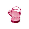 Stuart Weitzman Sawyer Slide Orchid 11 B