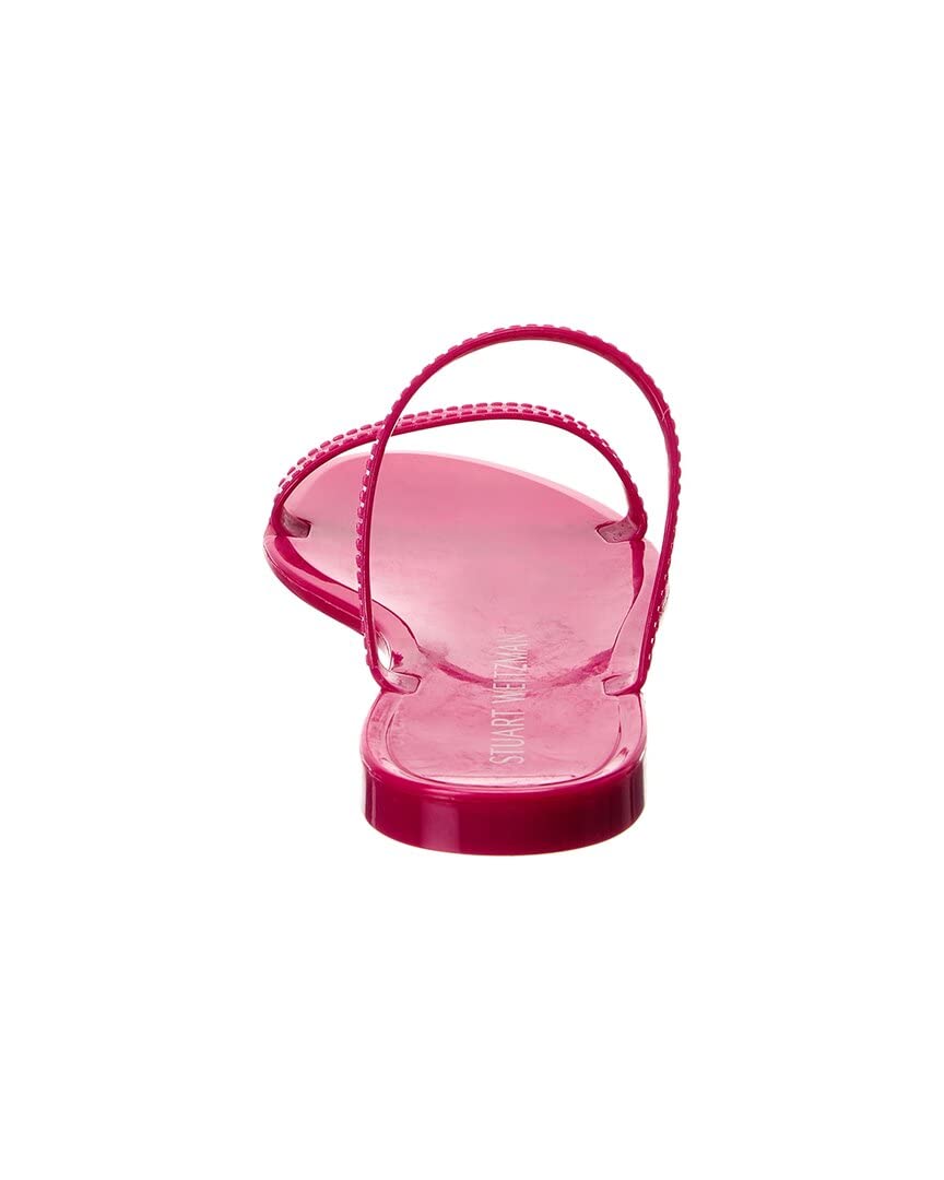 Stuart Weitzman Sawyer Slide Orchid 11 B