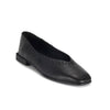 Frye Women's Claire Flat, Black - 6.5M