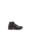 Frye Men's Prison Lace-Up Boot, Black - 12 M