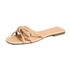 SCHUTZ Women's Blossom Flats, Light Wood, 9.5 Medium US