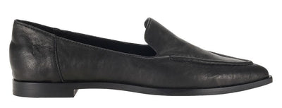 Frye Womens Kenzie Moc Stitch Flat Black 9 Medium