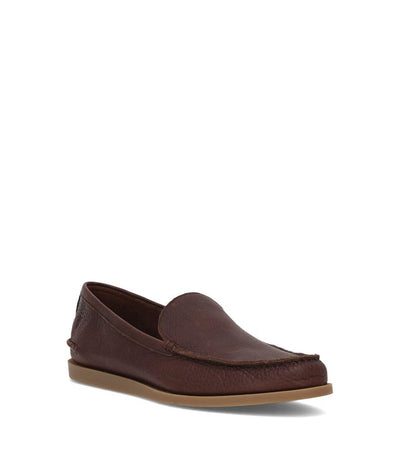Frye Mason Slip On Men's Loafers-Shoes, Stylish Leather Casual Footwear for Everyday Comfort and Versatility, Hickory - Tailgate WP - 8 M