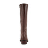 David Tate Superior Brown Croc 10 M (B)