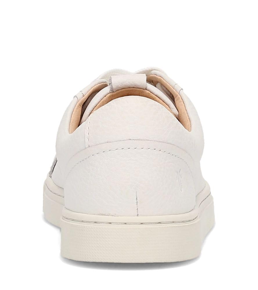 Frye Women's FR41102 Ivy Court Low Lace Sneaker, White - 9.5M