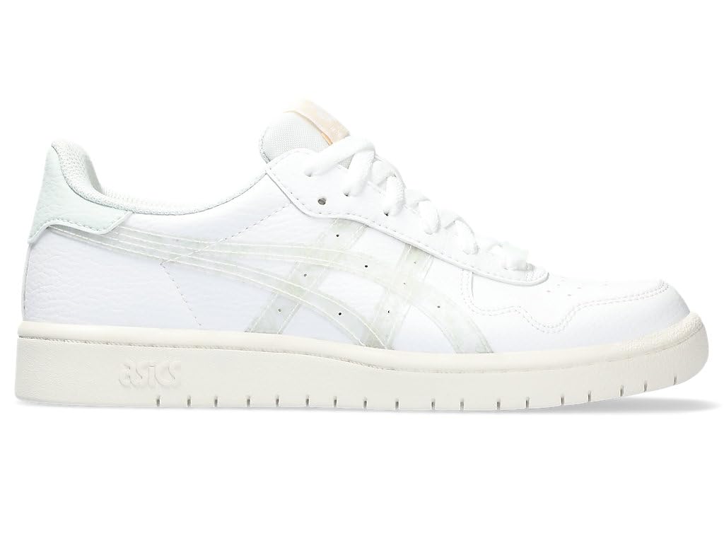 ASICS Women's Japan S Sportstyle Shoes, 7.5, White/Pure Aqua