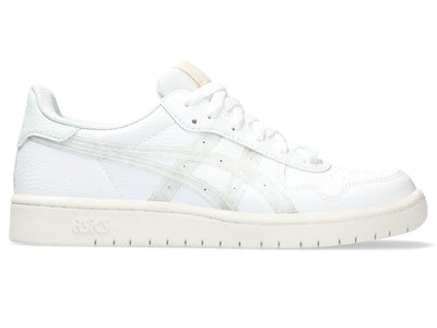 ASICS Women's Japan S Sportstyle Shoes, 7.5, White/Pure Aqua