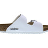 Birkenstock 1016934332 Arizona Kid White Bf N 32