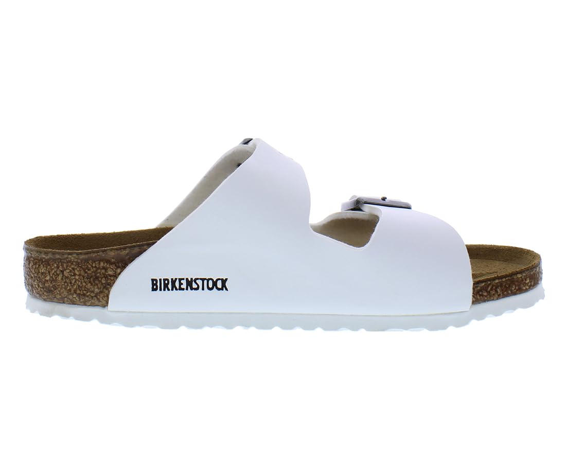 Birkenstock 1016934332 Arizona Kid White Bf N 32