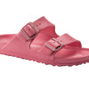 Birkenstock Unisex Arizona Essentials Coral EVA Sandals 37 N EU, 6-6.5 Narrow Women4-4.5 Narrow Men