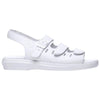 Propet Women's W0001 Breeze Walker Sandal,White Grain,9.5 N (US Women's 9.5 AA)