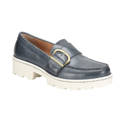 Born, Women, Contessa, Navy, 11, Medium