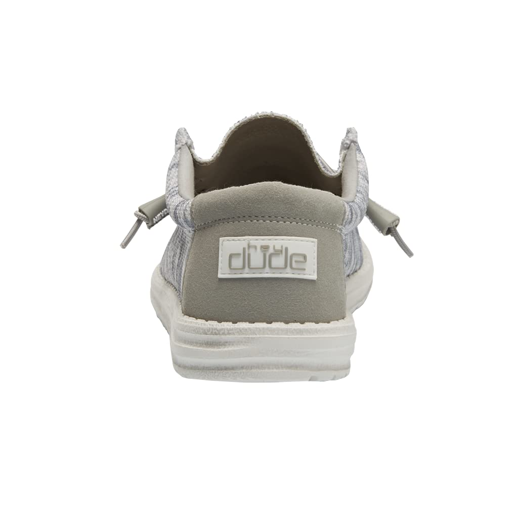 Hey Dude Men's Wally Sox Shoes - Multiple Colors (12, Artic Camo, Numeric_12)